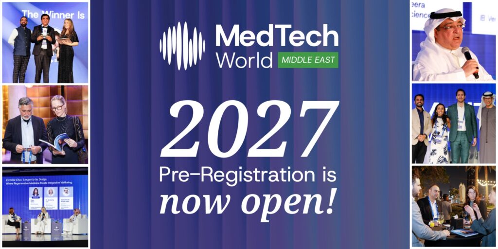 Pre-registration for the 2027 Dubai edition
