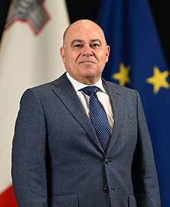 H.E. Mr. John Busuttil