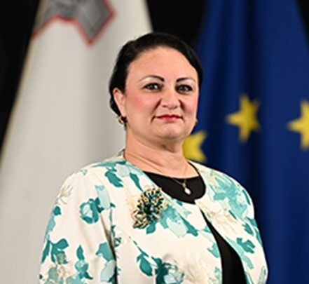 H.E. Maria Camilleri Calleja 