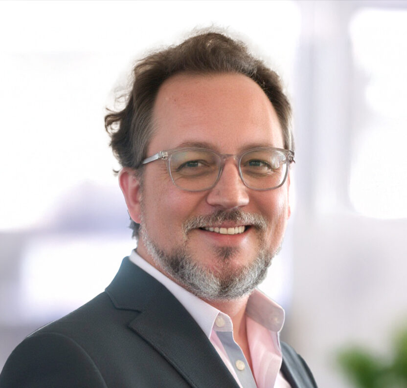 Andreas Forsland, Cognixion首席执行官