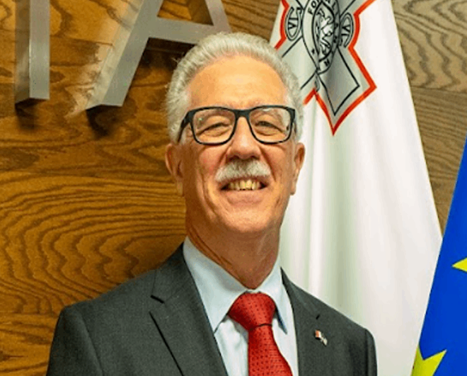 H.E Dr. Godfrey C. Xuereb