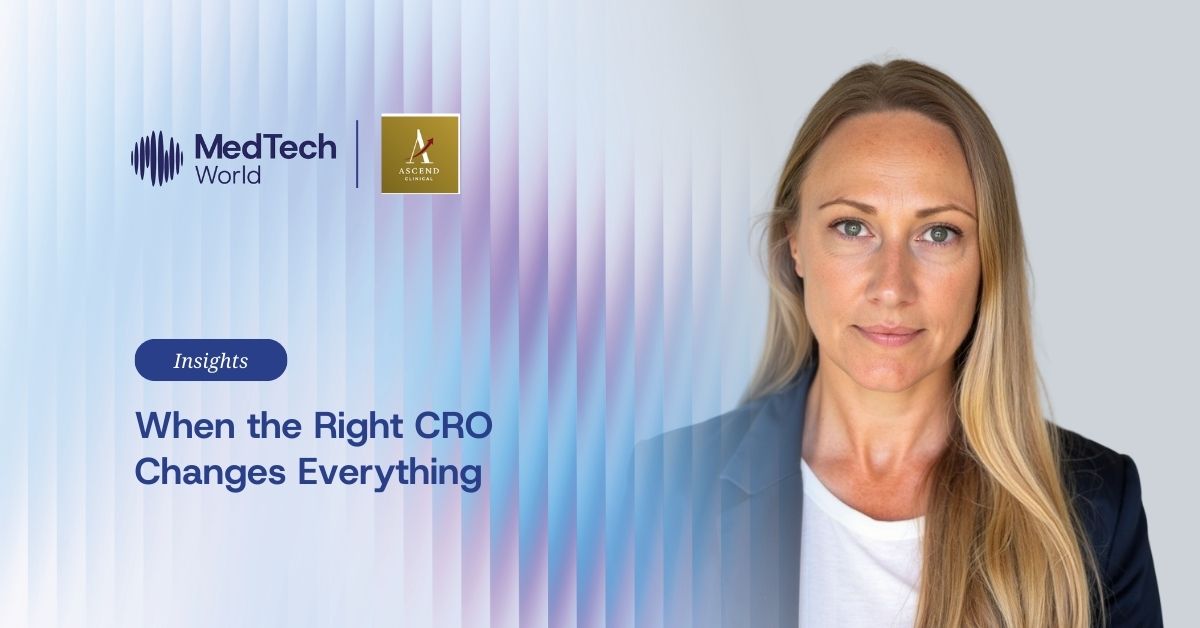 Rise above: When the right CRO changes everything