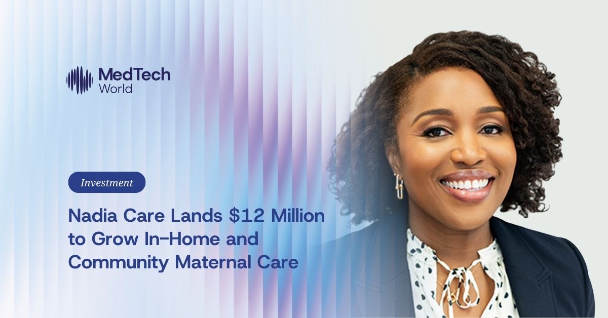 Nadia Care lands $12 million to grow in-home and community maternal care