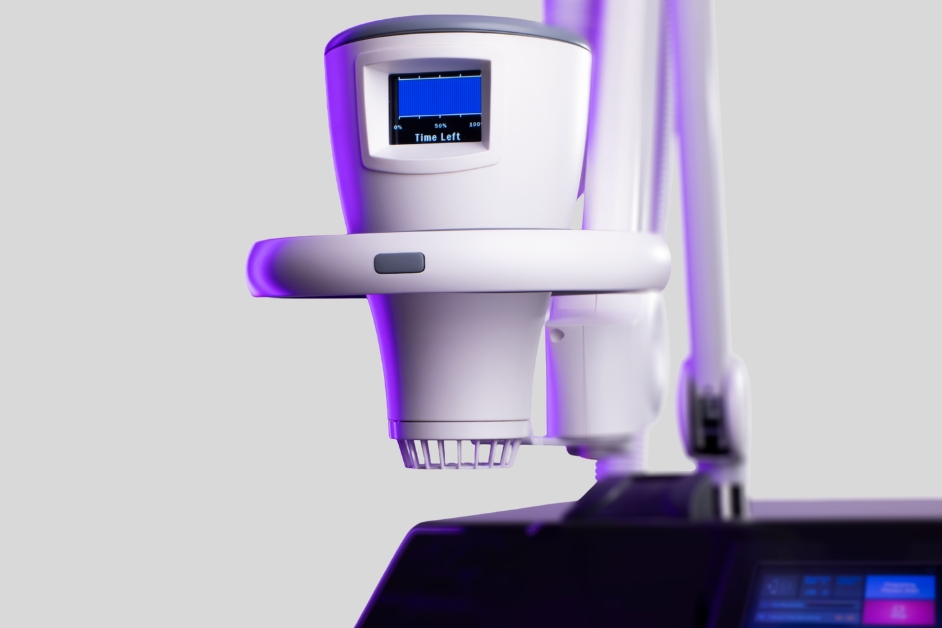 SteriPlas clears infection at the source; Photo credit: Adtec Healthcare
