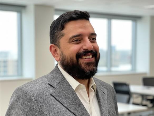 Prashanth Balasubramanian, Co-Founder, AiDen Medical