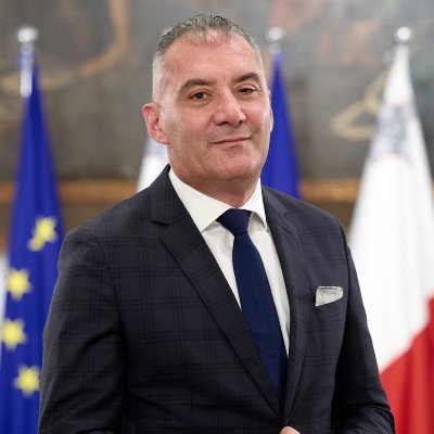 Hon. Dr. Jo-Etienne Abela