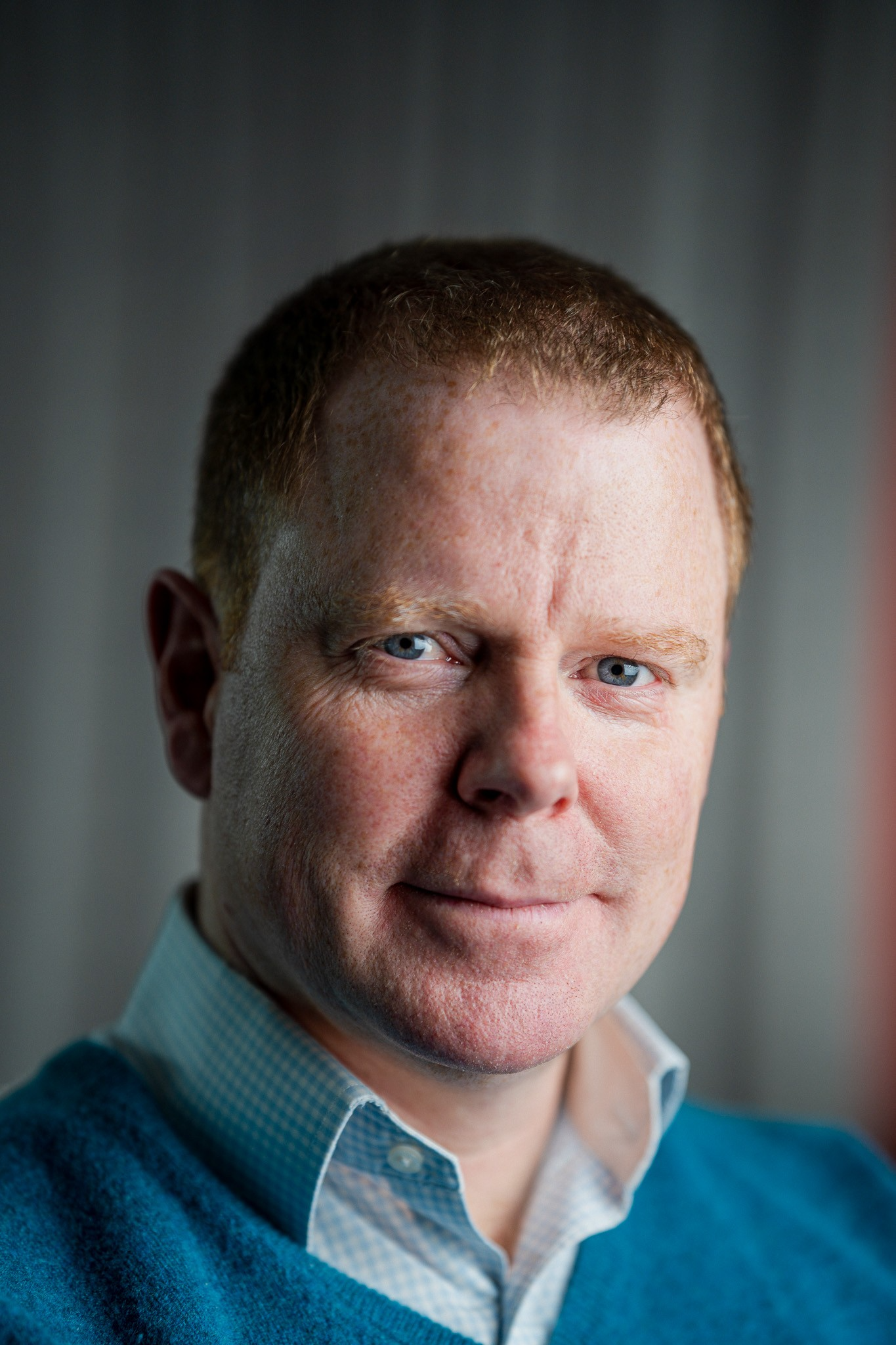 Eddie McDaid, Co-Founder & CEO	Galenband