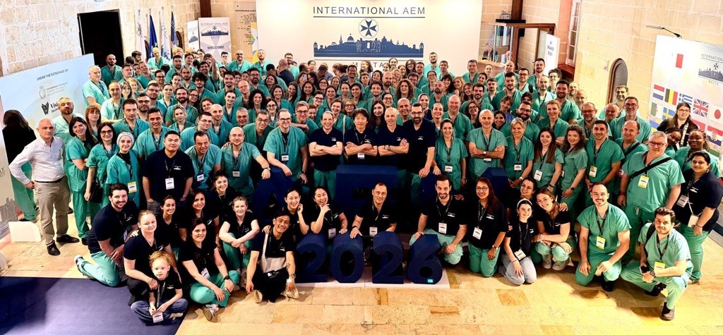 International Advanced Endoscopy Masterclass (AEM) Malta 2026