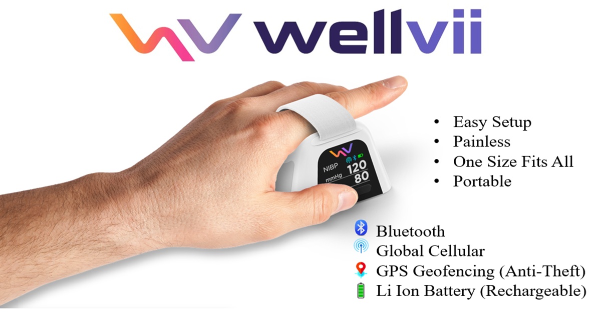 Wellvii BP Go 实现家庭血压监测智能化 