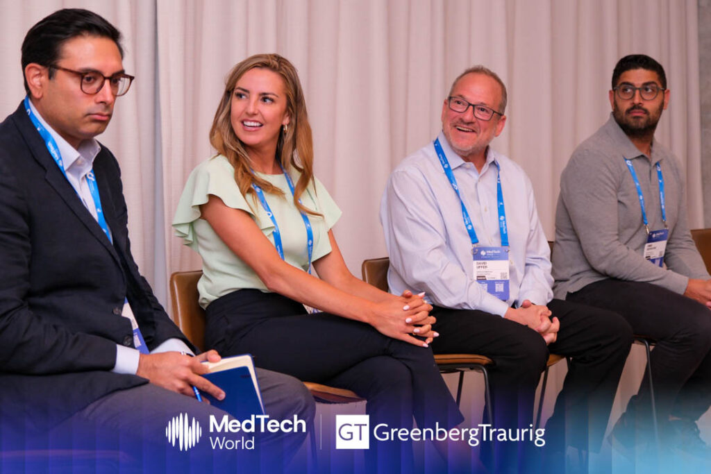 MedTech World Investor-Only Forum powered by Greenberg Traurig