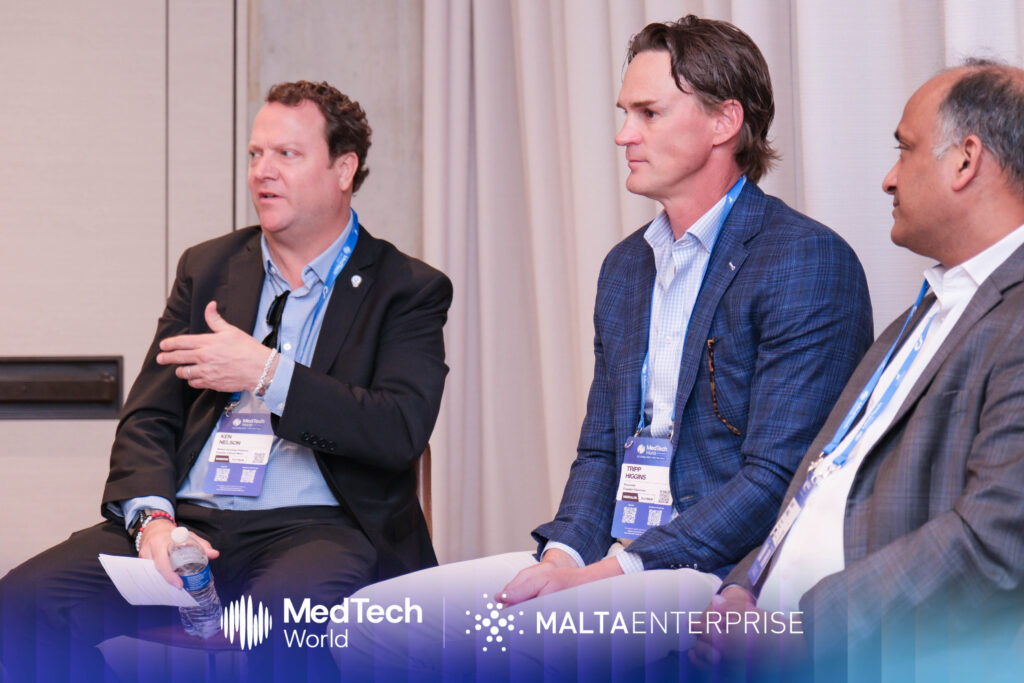 MedTech World CEO-Only Forum powered by Malta Enterprise