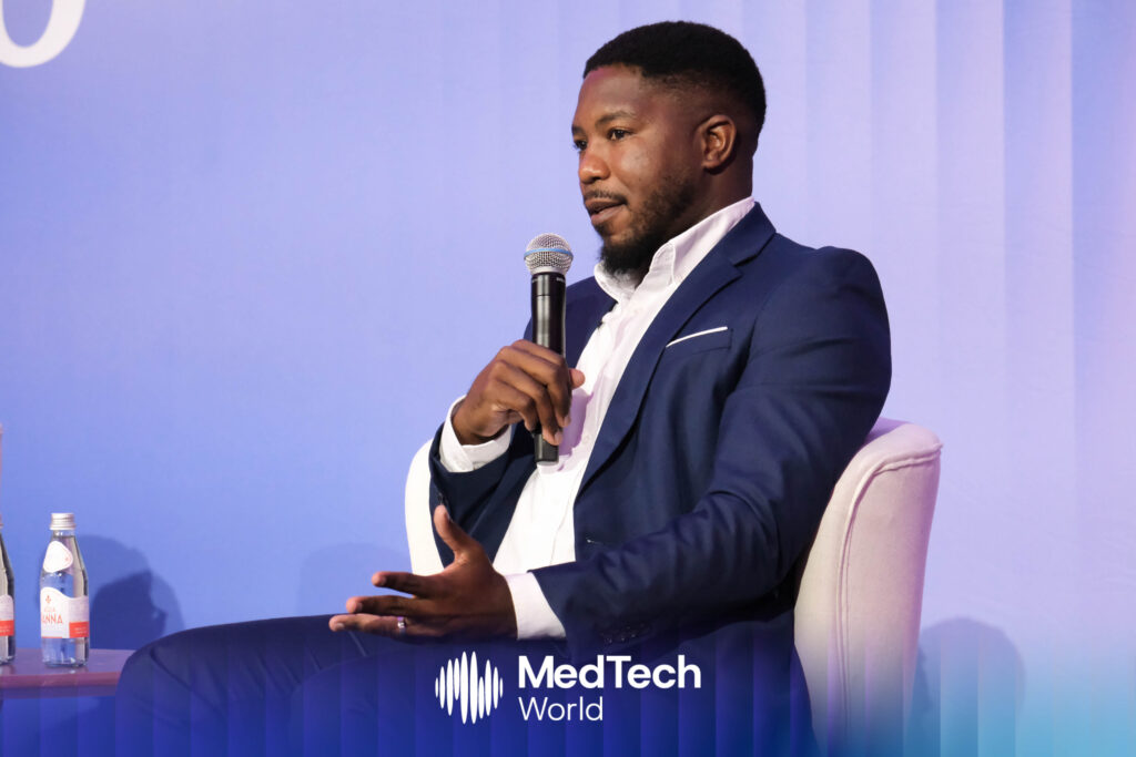 Sibo Gama Morales, Investment Associate, Orlando Health Ventures