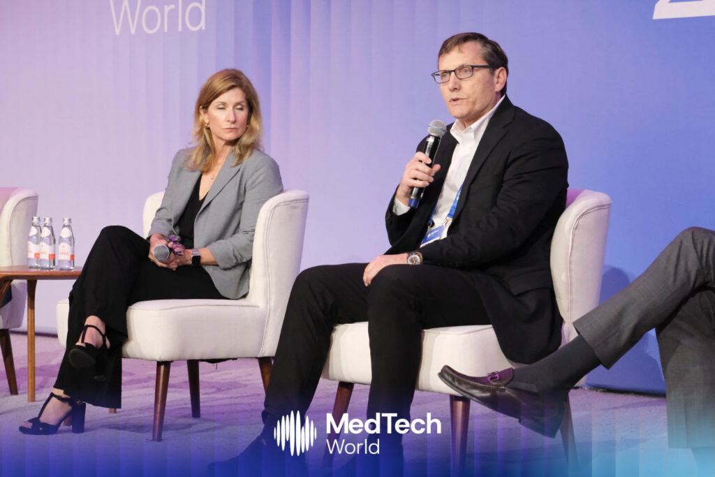 Patrick Wayte, SVP, Center for Health Technology & Innovation, American Heart Association