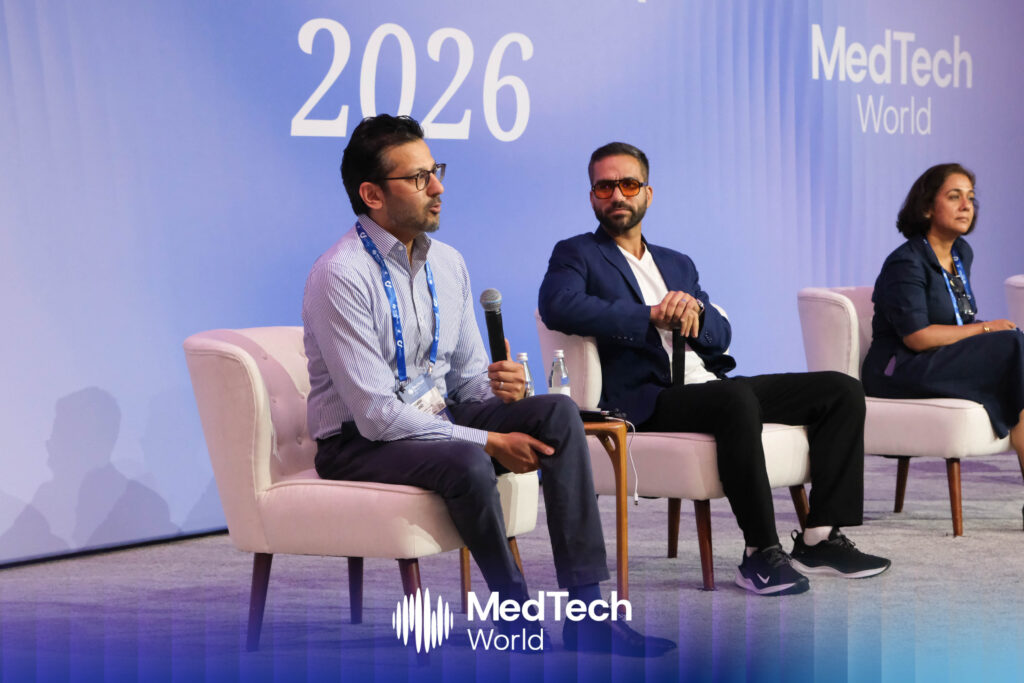 Manish Chand, Robotic Surgeon and Technology Researcher at University College London