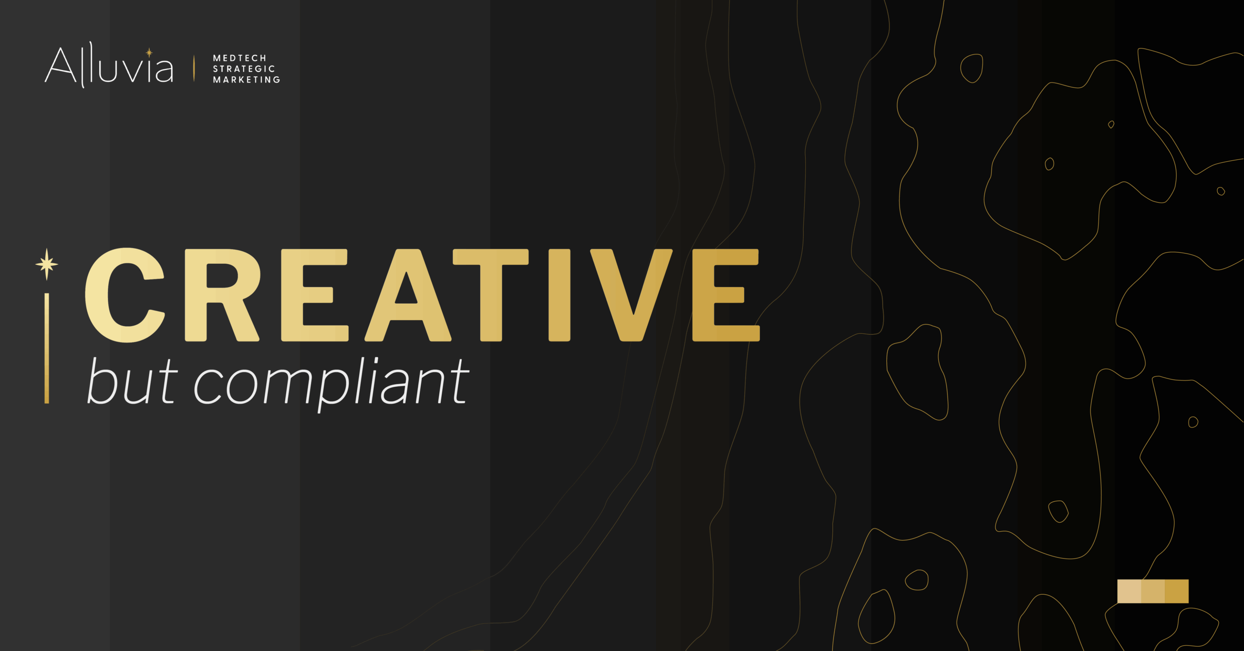 Finding the gold in MedTech storytelling: Inside Alluvia Studio’s approach