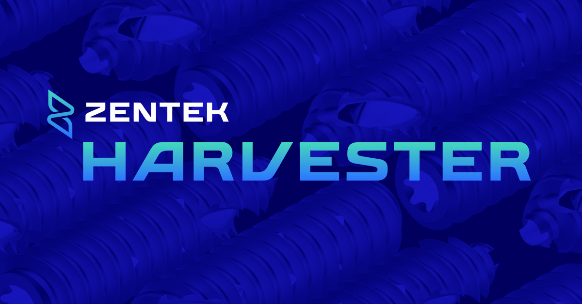 Reimagining spine stabilization: Zentek Surgical’s Harvester next-generation approach to SI joint fusion