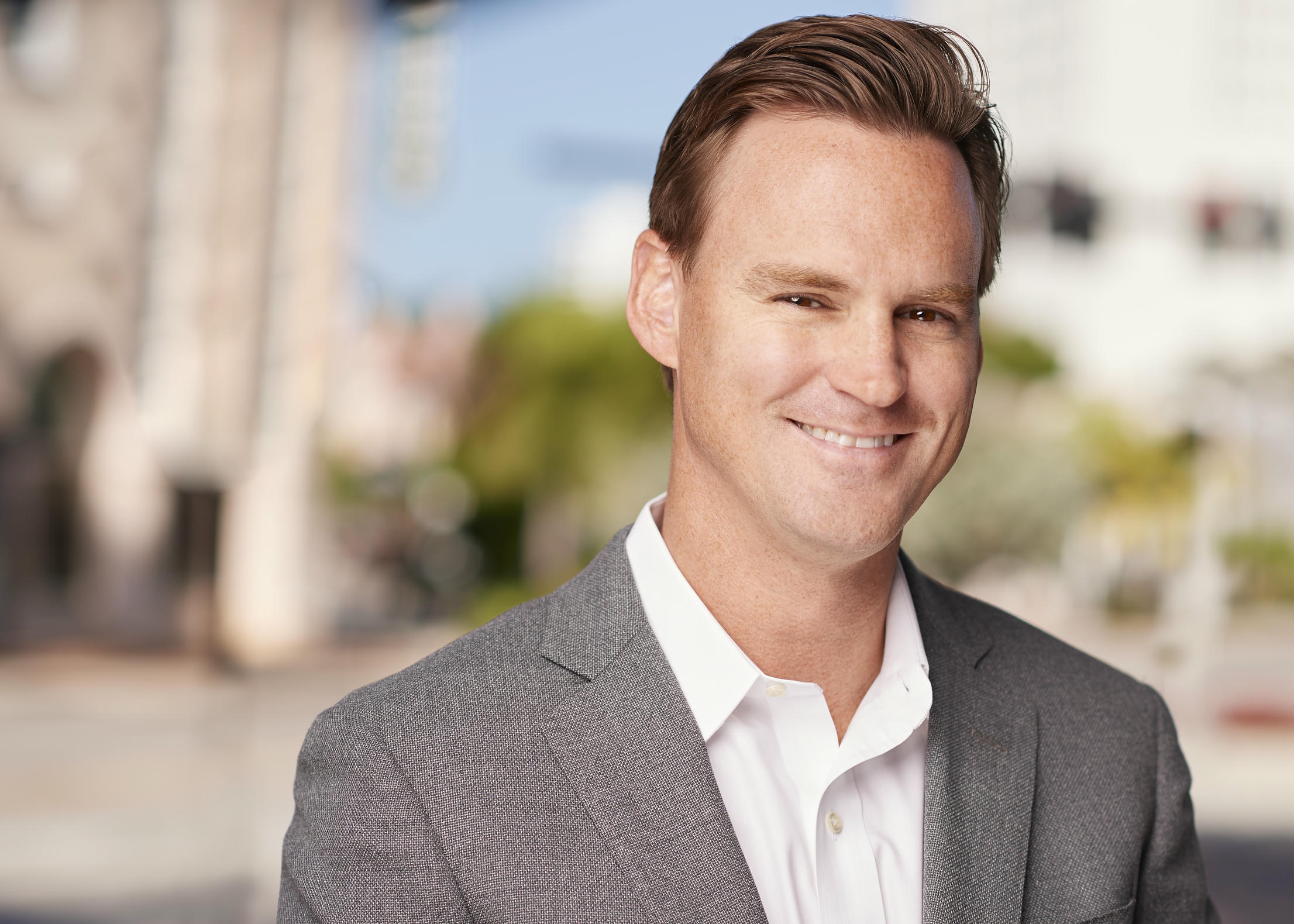 Tripp Higgins, Founder & Chairman, Pacemate