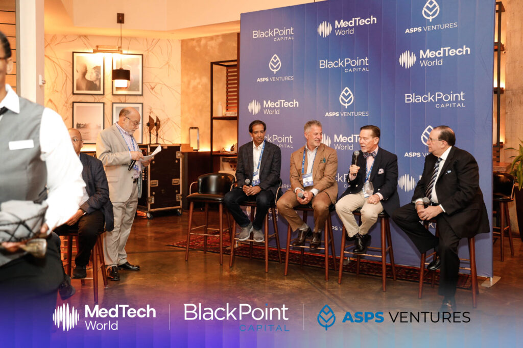 Luncheon: A Clinician’s Place in MedTech Innovation