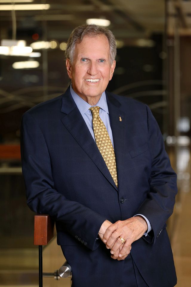 Barry T. Katzen, MD, Chief MIO, Baptist Health South FL
