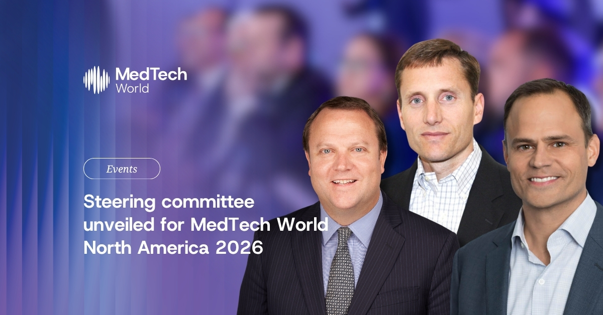 Steering committee unveiled for MedTech World North America 2026
