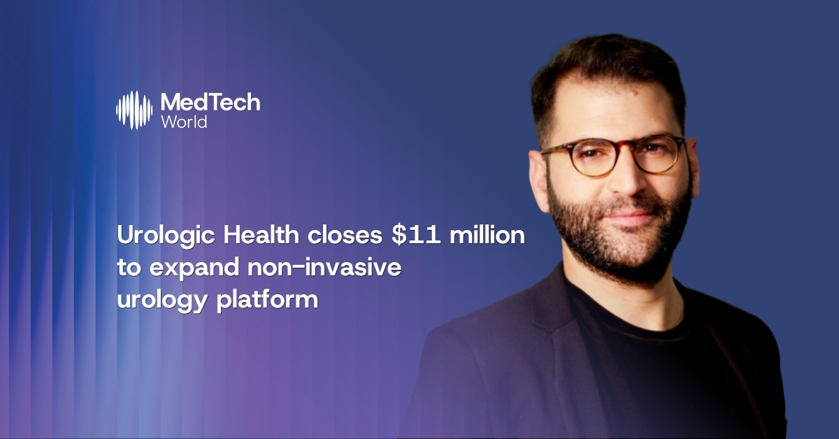 Urologic Health raises $11 million seed round for catheter-free bladder monitoring technology