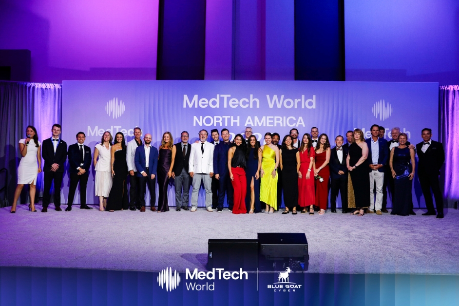 MedTech World North America 2026 Awards winners