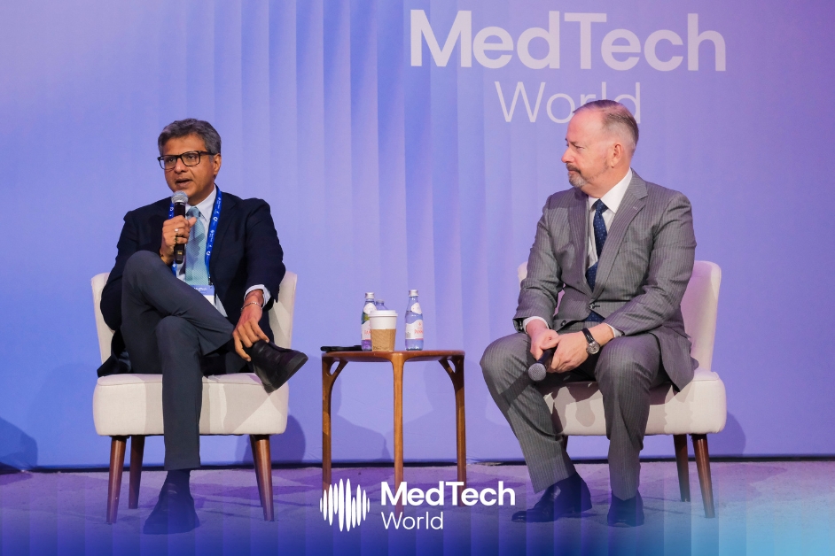 Dr. Dipen J Parekh, CEO, Executive Vice President, University of Miami Health System, UHealth, Health Affairs at the University of Miami
