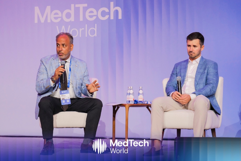 Wael Barsoum, President and Chief Transformation Officer, Healthcare Outcomes Performance Company (HOPCo)