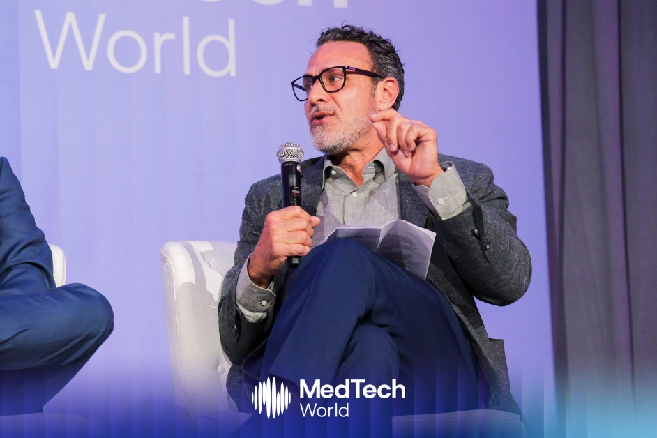 Brad Maruca, Managing Director at Deloitte