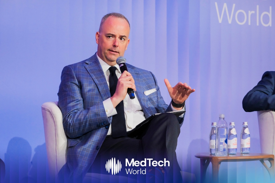 Kip Roberts, VP of Neurosciences M&A and Strategy at Medtronic