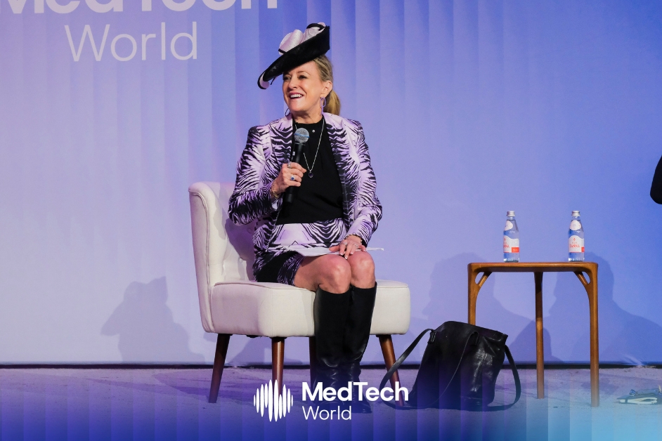 Paula Rutledge, Founder & CEO of Legacy MedSearch
