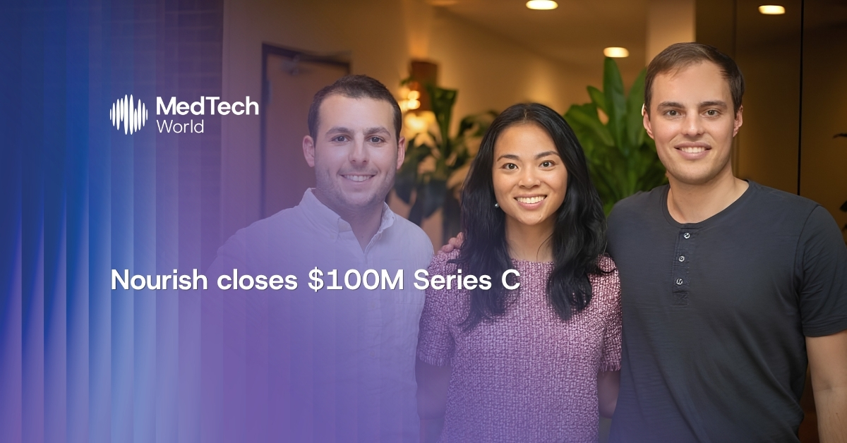 Nourish raises $100M to scale AI-native metabolic health clinic and reverse chronic disease