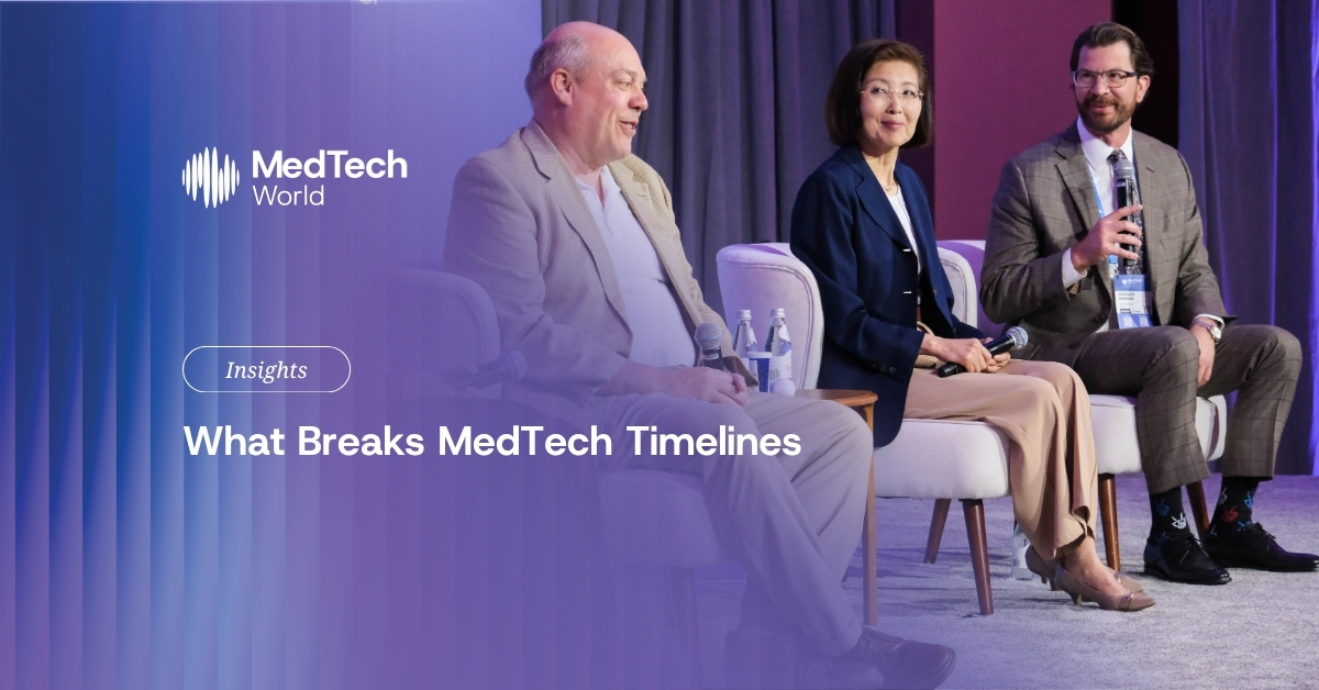 MedTech delays decoded 