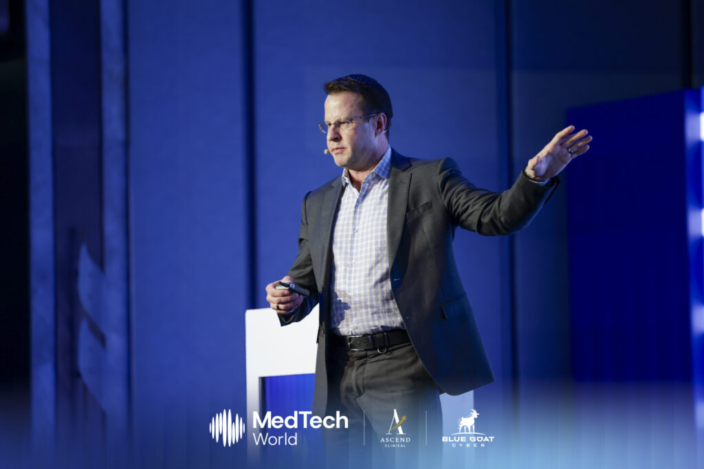 Ken Mariash, CEO, Sinaptica Therapeutics (Winner from MedTech World Middle East | Dubai 2026)