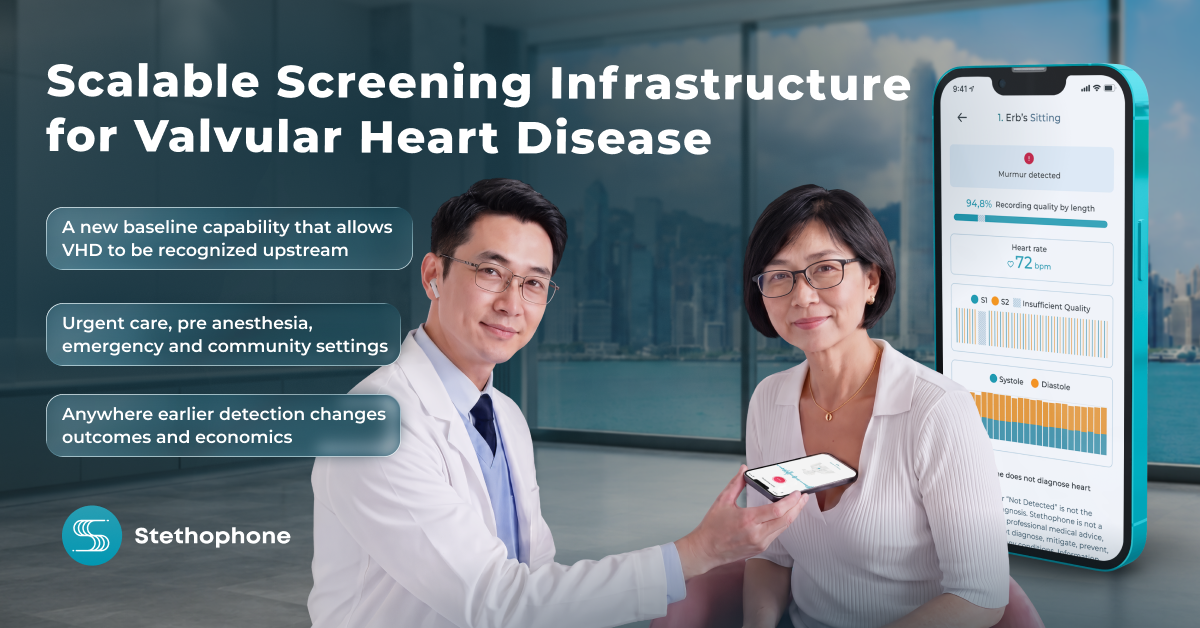 Cardiac care’s real bottleneck