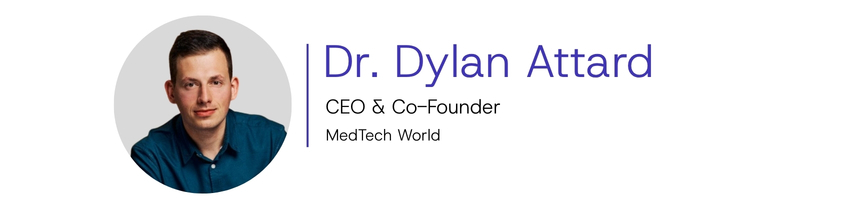 Dr. Dylan Attard