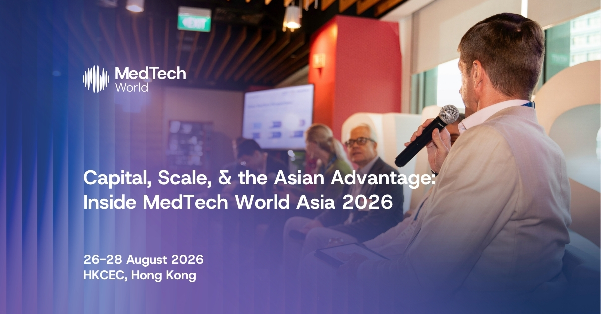 Five conversations every MedTech leader needs to hear before entering Asia