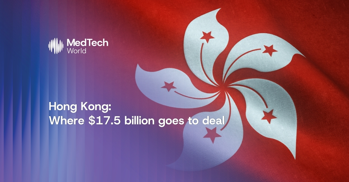 Why every serious MedTech player needs to be in Hong Kong this August
