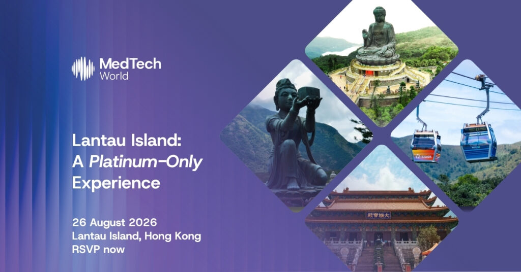 MedTech World Asia 2026 cultural tour: Exclusive Lantau Island experience for Platinum attendees