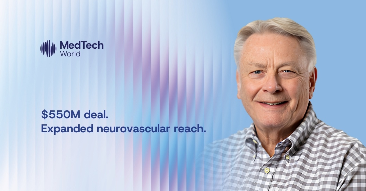 Medtronic completes acquisition of Scientia Vascular to strengthen neurovascular portfolio