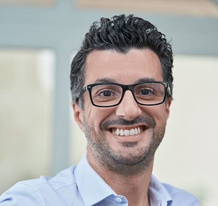 Dr. Yacine Hadjiat, Head of Dubai Health Innovations at Dubai Health 