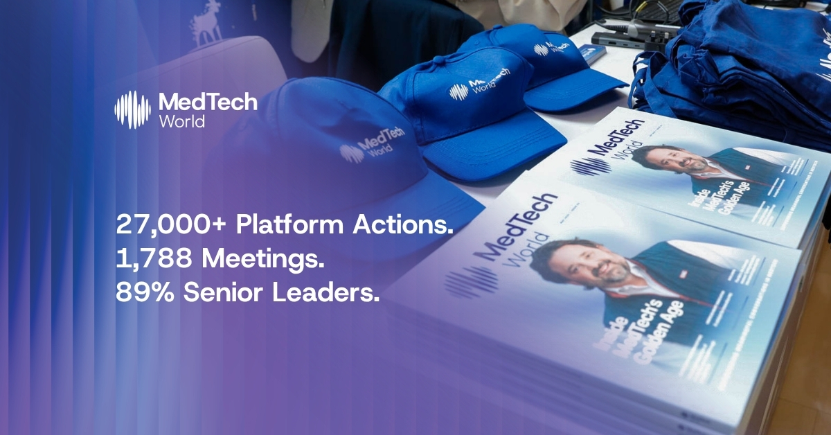 The MedTech World North America 2026 Ecosystem Intelligence Report is out