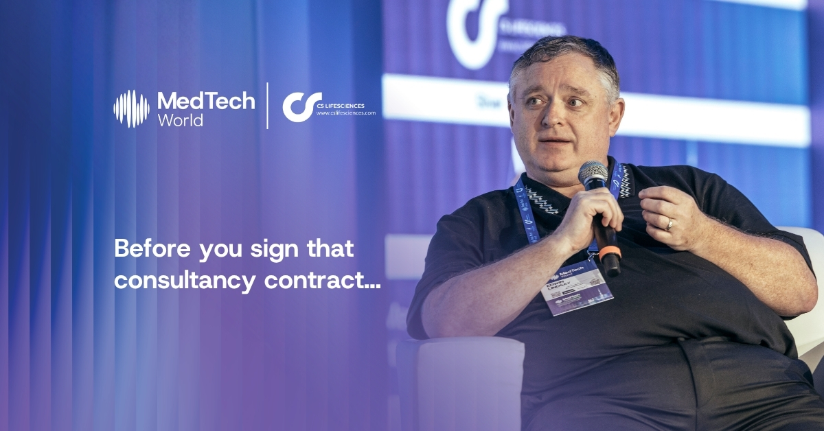 Don’t hire a MedTech consultancy until you ask these questions