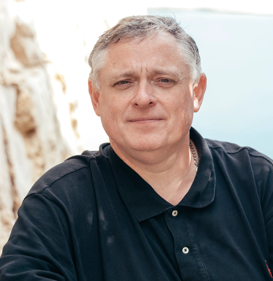 Edwin Lindsay, Principal Consultant & Managing Director, CS LifeSciences