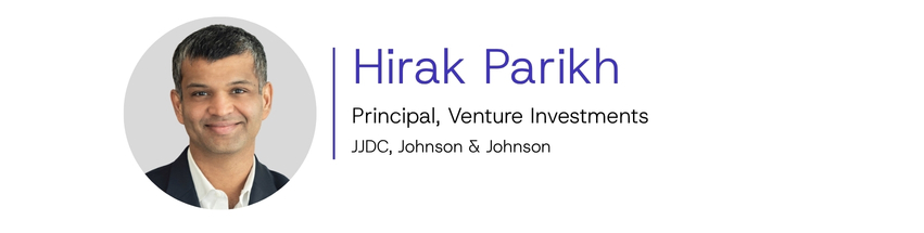 Hirak Parikh