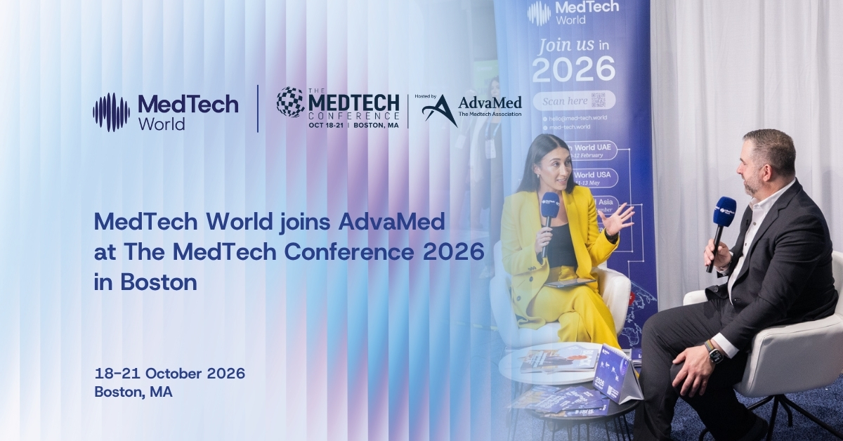 MedTech World joins AdvaMed at The MedTech Conference 2026 in Boston
